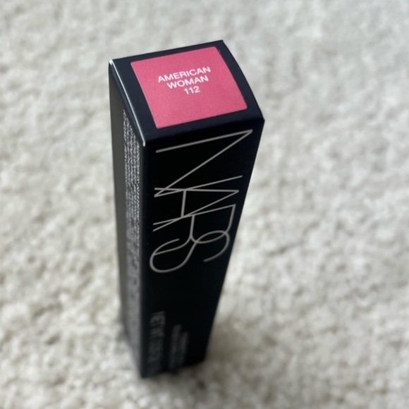 BNIB NARS Powermatte lipstick - American woman - Picture 3 of 7